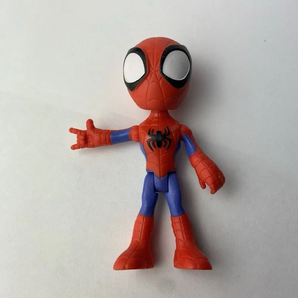 2021 Marvel Spidey & His Amazing Friends 4